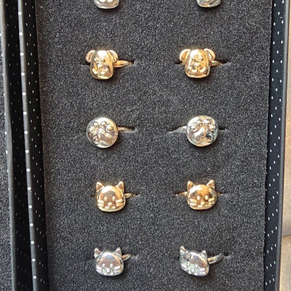 Girls Rings - Picture 2 of 10